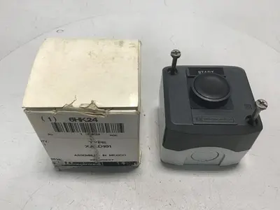NEW TELEMECANIQUE XALD101