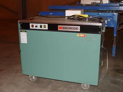 USED 1991 SIGNODE MS-T