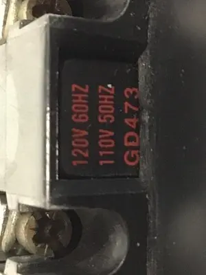 USED ALLEN BRADLEY 100-A75N.3 SER C