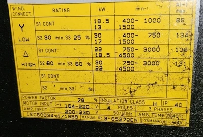 2002 OKUMA & HOWA V80R CNC Lathes | Murphy Machinery (15)