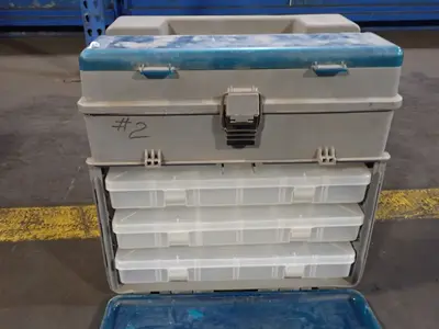 Used PLANO 1233 Cabinets Ohio US | HGR 24 #729444