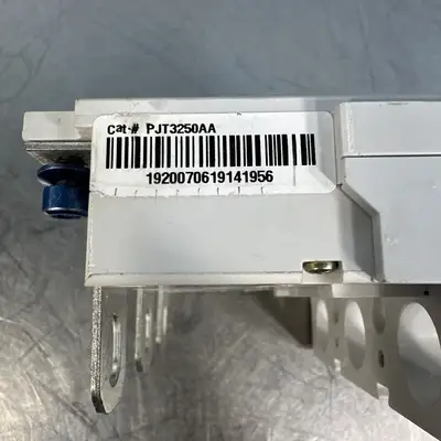 Eaton PJT3250FA trip Unit 3P, 250 A NEW OUT OF BOX (BIN-1.5.5)