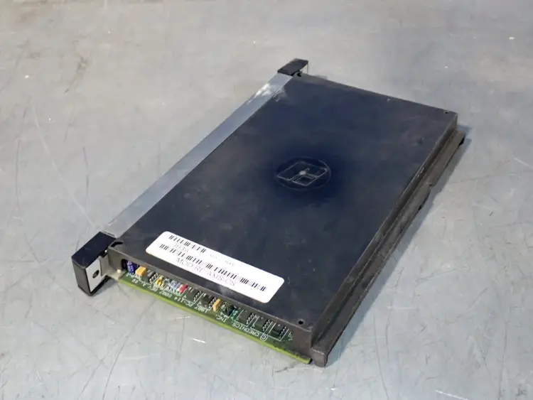 Used RELIANCE ELECTRIC 574222F Servo Controller Parts Ohio US | HGR 24 #1149315