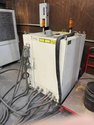 Used 2016 MAZAK OPTIPLEX 4020 FIBER II Laser Cutters Georgia US | The Equipment Hub #1176169