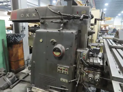 1980 OKK CORPORATION MDH-5P Manual Milling | MD Equipment Services LLC (4)