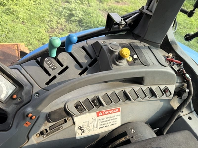 Used NEW HOLLAND TS115 Utility Tractors Michigan US | Miedema Asset Management Group #1357568