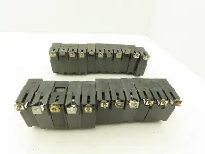 General Electric AB120 Circuit Breaker 1-Pole 20A Bolt-In 120/240V  Lot of 22