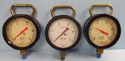 Used MARSH 1170 Temperature and Pressure Testers Texas US | Bamko Surplus Process Equipment #933034