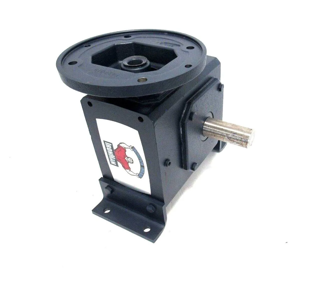 NEW GROVE GEAR GRG8320188.00 GEAR REDUCER 25:1 GRG-JMQ-832-25-D-180