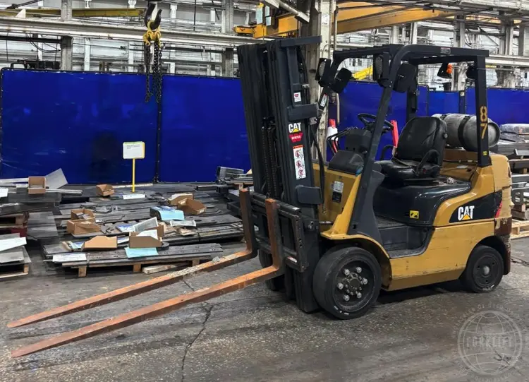 Used 2017 CATERPILLAR 2C5000 Misc Forklifts Illinois US | Forklift Exchange #1273021