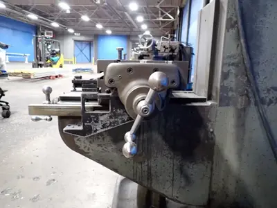 USED BRIDGEPORT 76752