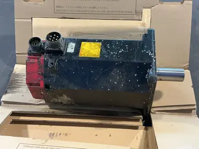 Used FANUC A06B0148B075 Motors (misc) Ohio US | HGR 24 #1301012