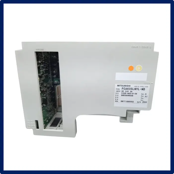 Used MITSUBISHI FCA635LNYL-ND CNC & N/C Controls Texas US | CNC TOOLS LLC #883052