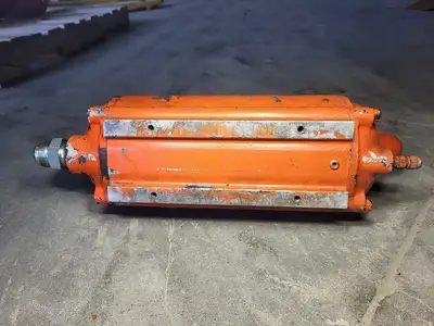 USED GLOBAL HEAT TRANSFER 20078