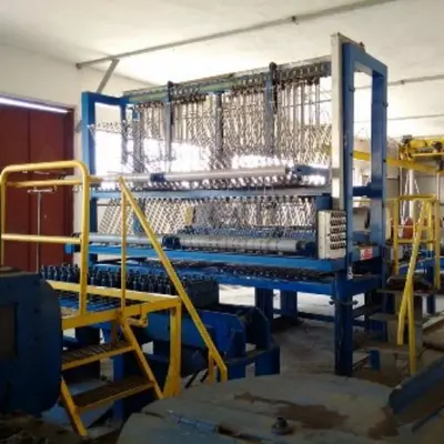 Used EVG G5/102 Wire Welded Wire Mesh | Walden Machinery #1288969