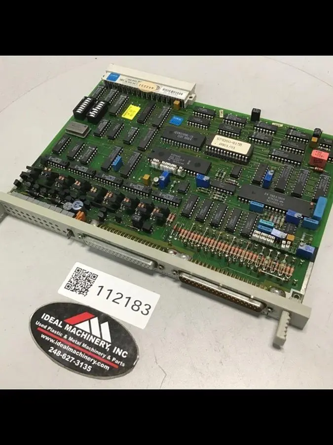 USED SIEMENS 6ES5 244-3AA22