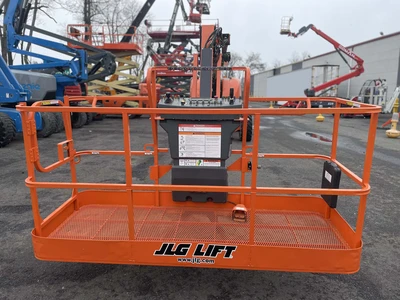 Used 2017 JLG 860SJ Manlifts New York US | United Lift #1445536