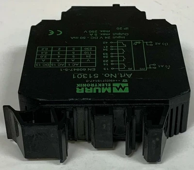 USED Murr ELETRONIK 51301