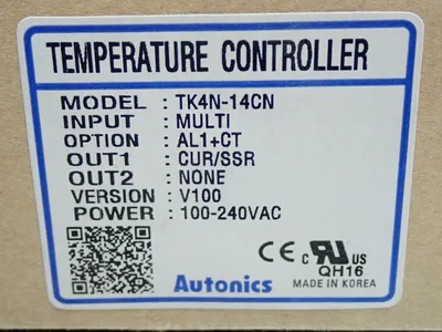 NEW AUTONICS TK4N14CN