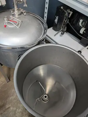 USED 2007 BREWING TECHNOLOGIES 3.5 BBL