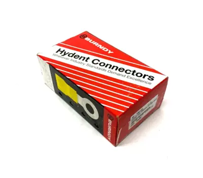 New | in-Stock BURNDY YAEV10T11BOX,519062 Electrical Fittings Michigan US | Maverick Industrial Sales #1483275