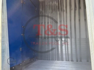 Used 2021 UTILITY _UNKNOWN_ Reefer Trailers Illinois US | T&S Trailer Pool #1509464