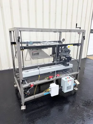 Used COMBI PACKAGING SYSTEMS LLC, NORTH CANTON OH TB1 Case Sealers - Tapers Pennsylvania US | Libra Machine #1568345