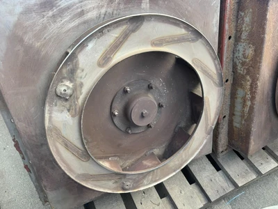 Baldor 6756756756756 Fans & Blowers | Amiron Machinery (1)