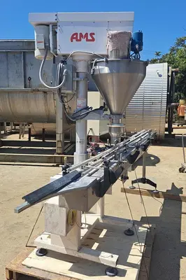 USED 2005 AMS A-400