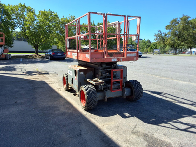 USED 2016 Skyjack SJ6832 RT