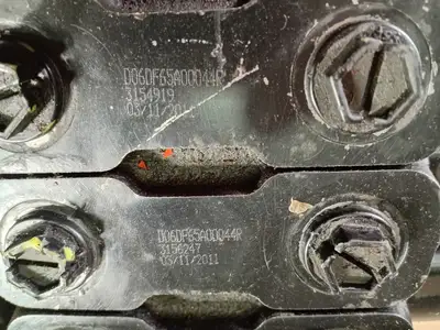 Hydraulic Valve 3 Section, 1WE6504, D06DF65A00044R