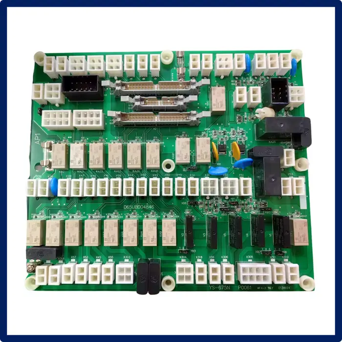NEW MITSUBISHI D65UB004846