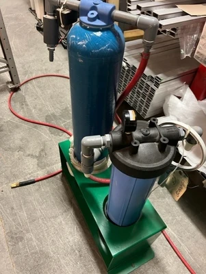 Billco Flat Glass Washing and Drying Machine