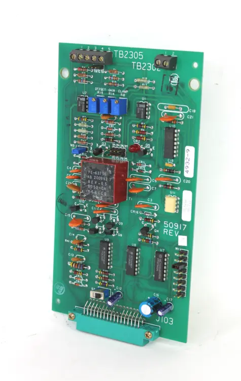 Used ALLEN BRADLEY 50917 Programmable Logic Controllers | Industrial Parts R Us Inc. #359234
