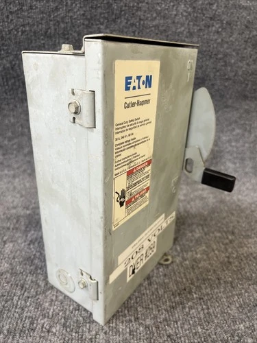 Used Eaton DG321NRB Misc Electrical & Power Parts California US | Davliegogo LLC #1710544