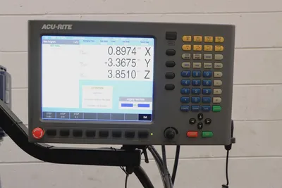Used BRIDGEPORT SERIES 1 Vertical Mills Maryland US | Clark Machinery Sales, LLC #1558138