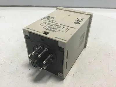 USED OMRON H3CA-8