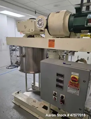 USED ROSS INDUSTRIES HDM-40