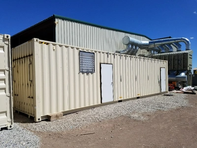 USED GENERAL ELECTRIC HD100 4000HP VFD