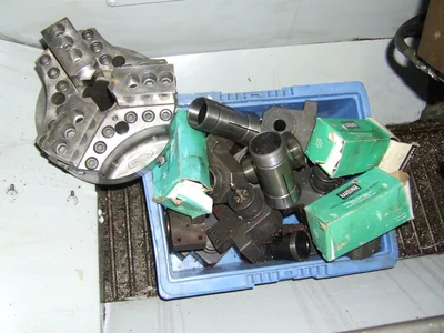 USED HARDINGE SB-4-GN