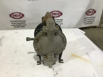 ARO Ingersoll Rand Stainless Steel Black Port Aluminum 1 inhes
