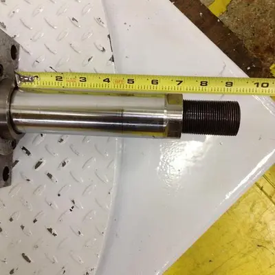 USED HYDRO LINE N5G-3.25X5.91-N2-2-X-H-R-1-2-HA0005