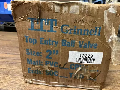 New | in-Stock ITT 2" Pump & Valve Parts Ohio US | Surplus Asset Holdings #1243766
