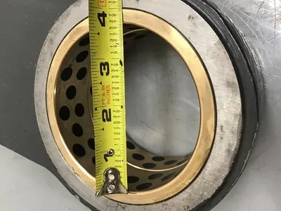 USED JSW J165EII-A / TL