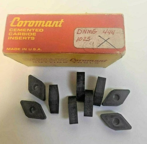 NEW Sandvik Coromant Does Not Apply