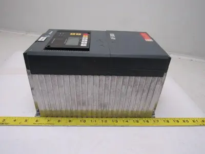 Ge Fuji 6VAF343002B-A2 AF-3001B 2hP AC Variable Frequency Drive 460V