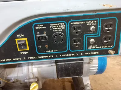USED WESTINGHOUSE WH5500