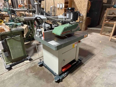 Used 2000 LOBO SP-475 Woodworking Shapers Colorado US | MachineryMax #1518842