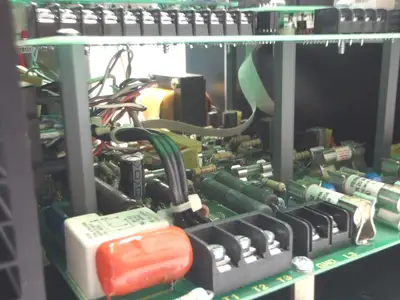 USED AC TECHNOLOGIES VARIABLE SPEED AC MOTOR DRIVE 2 HP 575V 3 PH