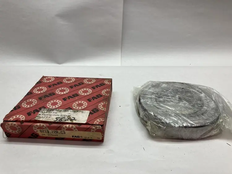 New | in-Stock FAG 6213.2ZR.C3 Bearings | Surplus Asset Holdings #1195128